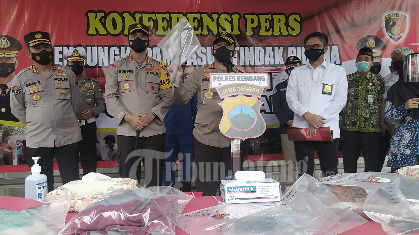 7 Fakta Pembunuhan Keluarga Dalang Anom Subekti Rembang Bikin Sumani Diancam Hukuman Mati