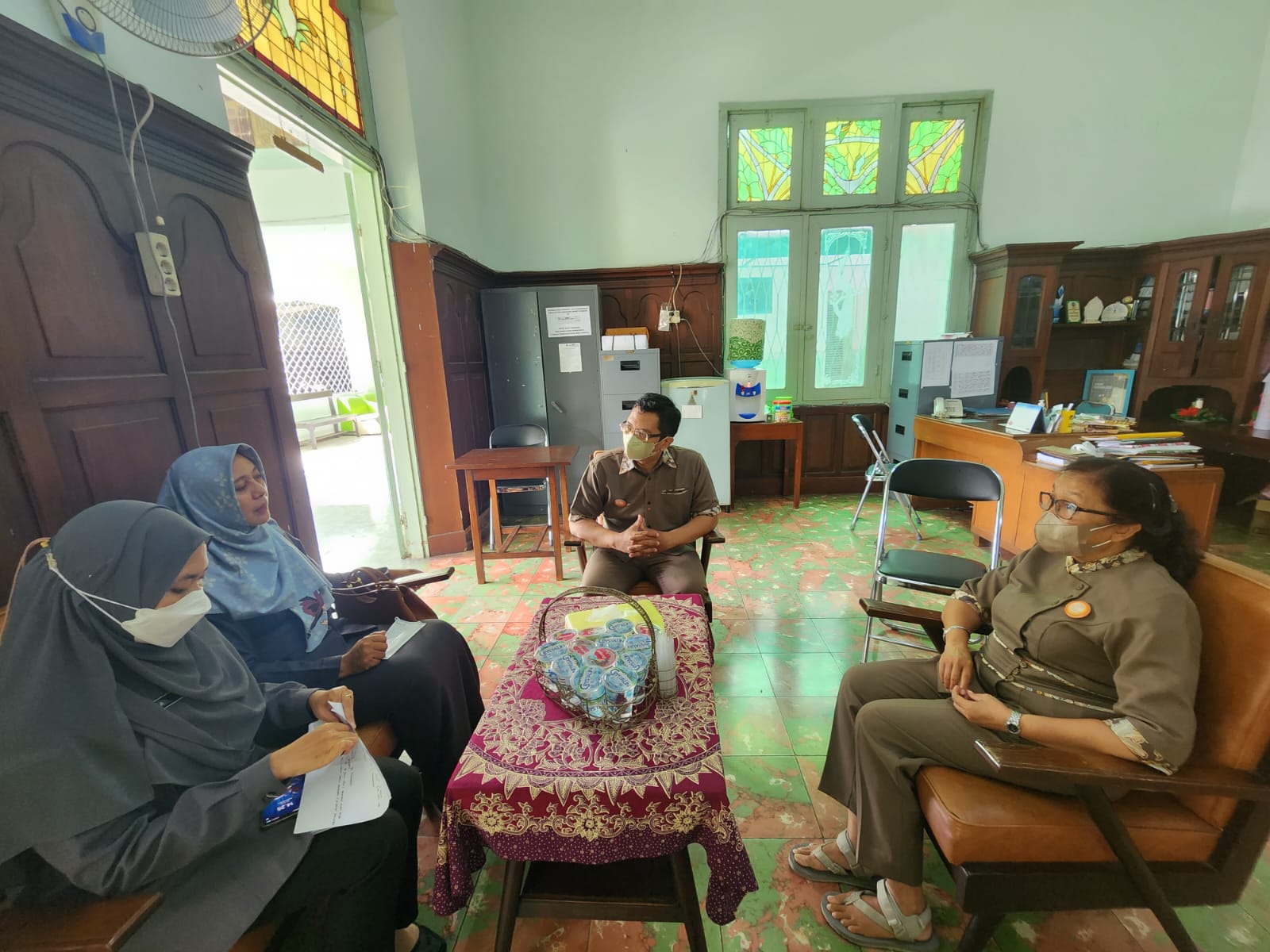 Bawaslu Kota Semarang Petakan Potensi TPS Lokasi Khusus untuk Pemilu 2024