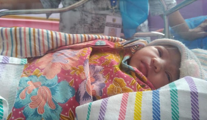 VIDEO : Penemuan Bayi Perempuan Membiru Dibuang di Jembatan Pilangsari I Sayung Demak