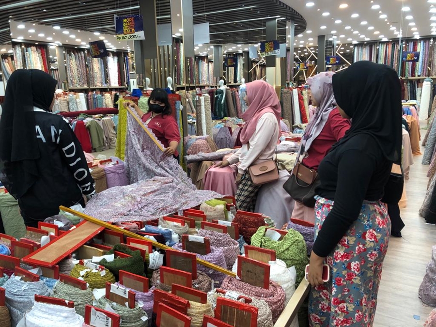 Surplus Rp 30 Triliun, Ekspor Tekstil RI ke AS Catat Daya Saing Kuat