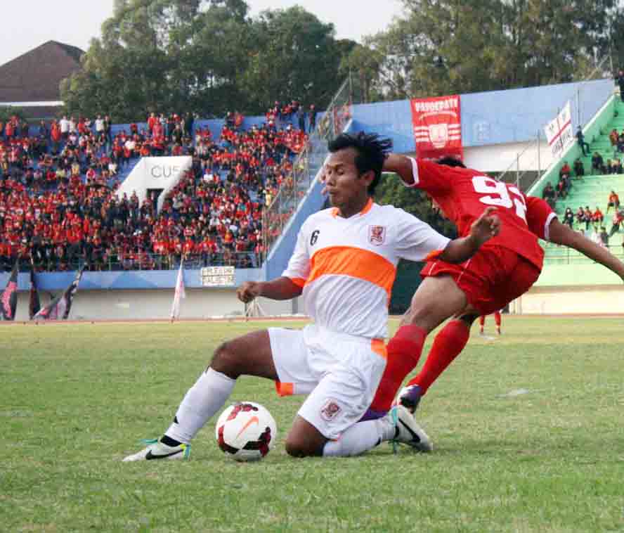 Kalah dari Persiba, Pelatih PSIR Salahkan Kualitas Fisik Pemain