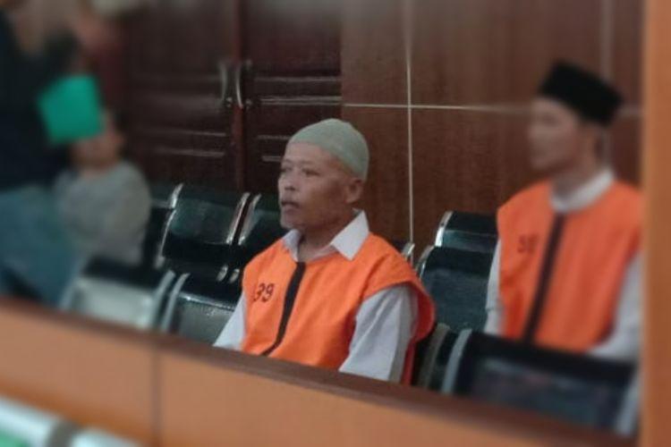 Seorang Kakek di Malang Dipenjara karena Pelihara Ikan Aligator: Saya Ini Orang Bodoh, Tidak Tahu