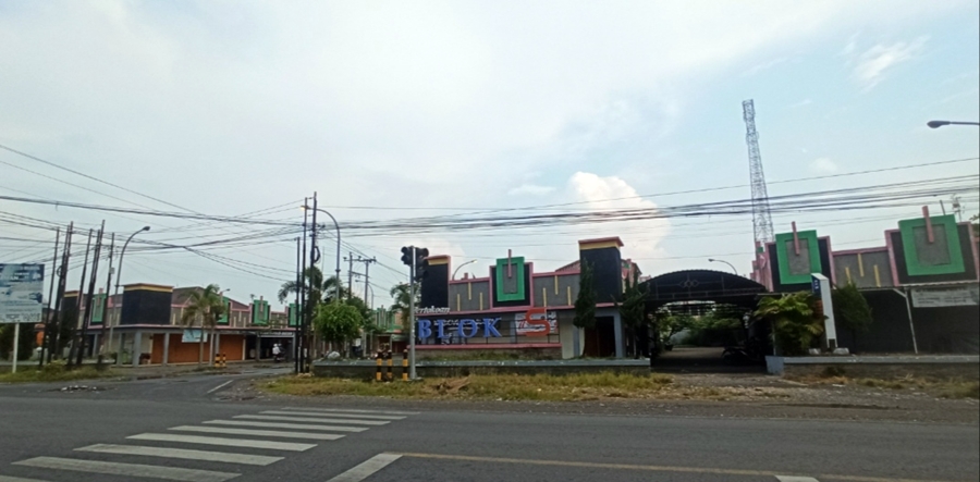 Dindagkop UKM Blora Mulai Berupaya Ramaikan Blok S Seso Jepon