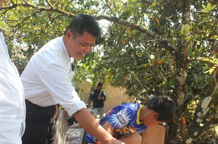 Bocah Cianjur Terbiasa Gigit Binatang Hingga Mati, Ayam hingga Ular, Keluarga Hanya Bisa Pasrah