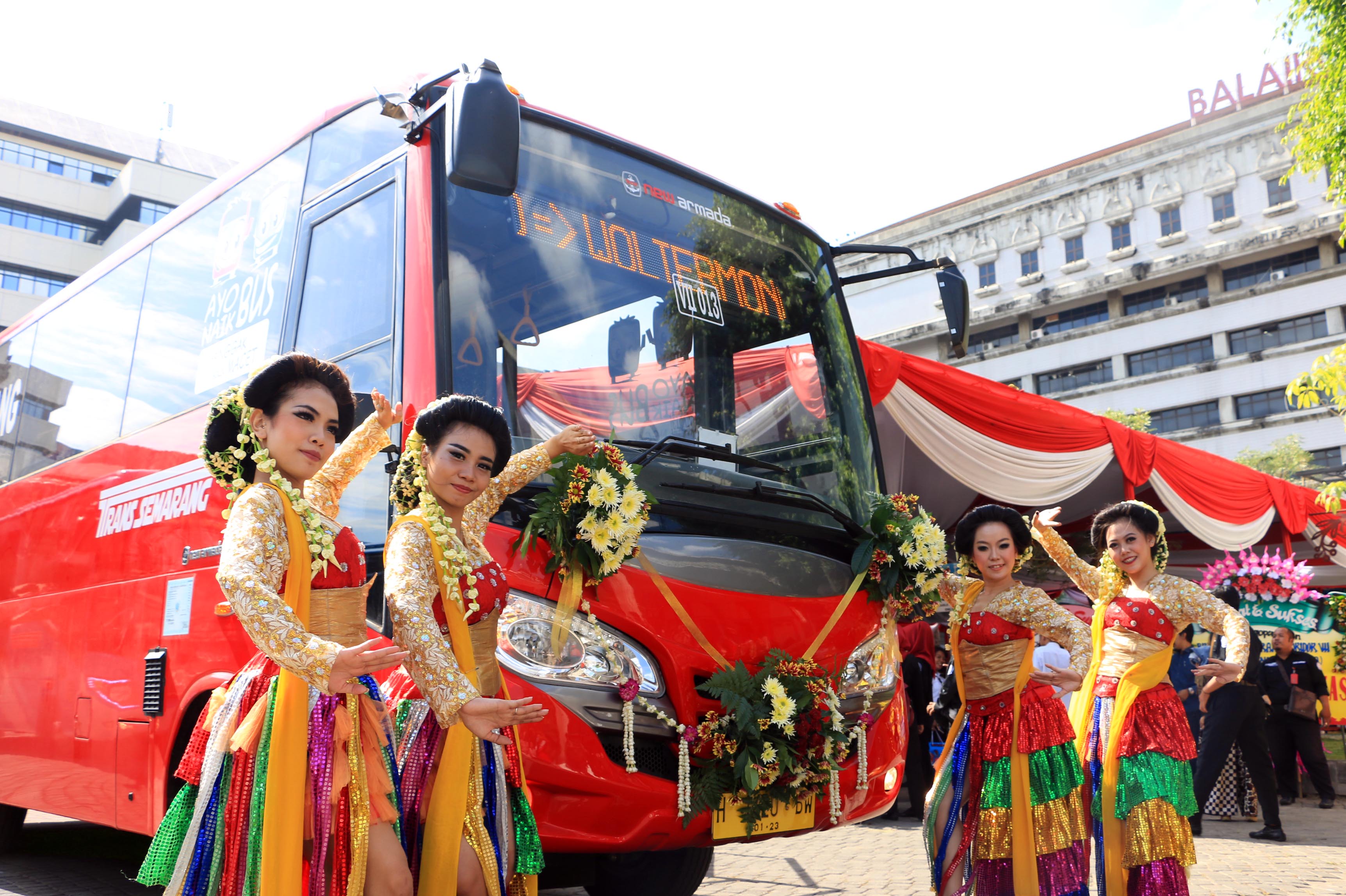 Lowongan Kerja BRT Trans Semarang, Pelamar Membludak Klik karir.transsemarang.semarangkota.go.id