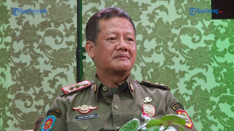 Budi Santoso: Jangan hanya Lihat Satpol PP Saat Penertiban PKL atau Gepeng
