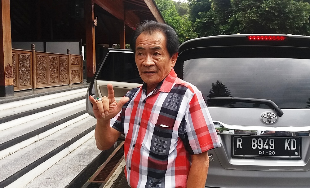 Pengakuan Budi Sarwono di Persidangan Bikin Terkejut, Dari Sopir Bus Hingga Bandar Narkoba