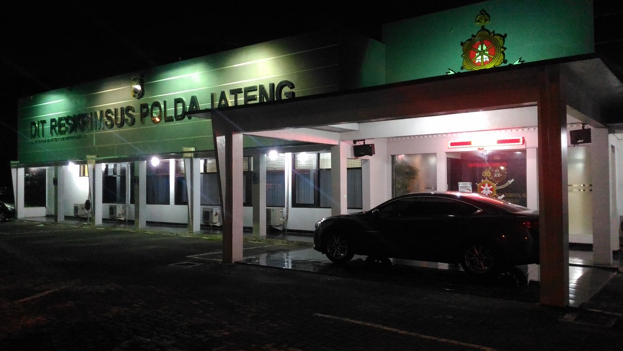 Polda Jateng Ajukan Gugatan ke Pengadilan Niaga Semarang, Gugat 24 Penghuni Rumah Dinas Polri