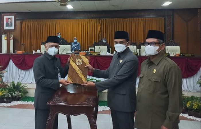 APBD 2022 Kabupaten Jepara Telah Disetujui DPRD