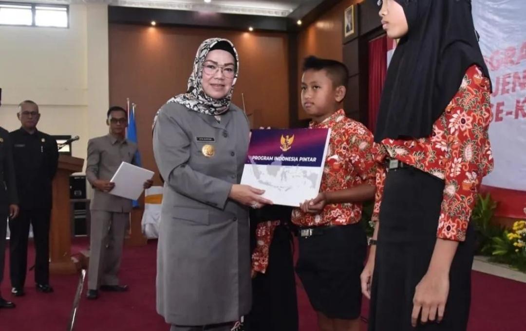Kuota Meningkat, 29.694 Siswa di Sukoharjo Dapat PIP Tahun 2023