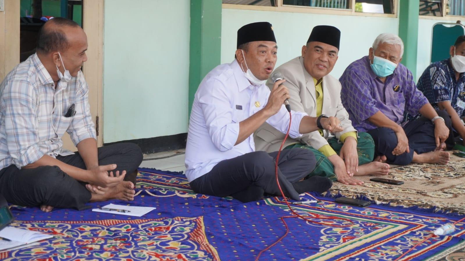 Pj Bupati Jepara Edy Supriyanta Janji Tuntaskan Masalah Internal RSI Sultan Hadlirin