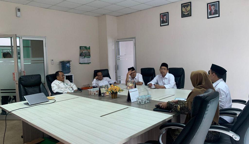 98 Calon Mahasiswa Asing dari 20 Negara Berebut Kursi di Kampus UIN Saizu Purwokerto