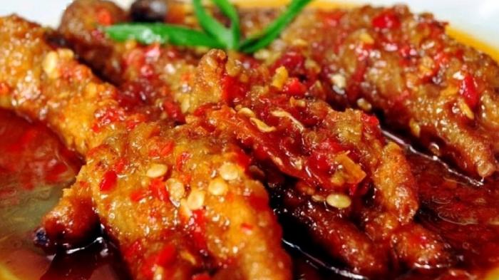 Resep Ceker Mercon Empuk dan Pedas Serta Cara Membuatnya