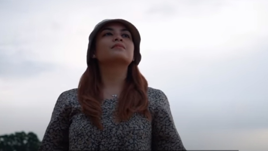 Chord Gitar Sa Terima Resiko, Indah featuring Bagarap