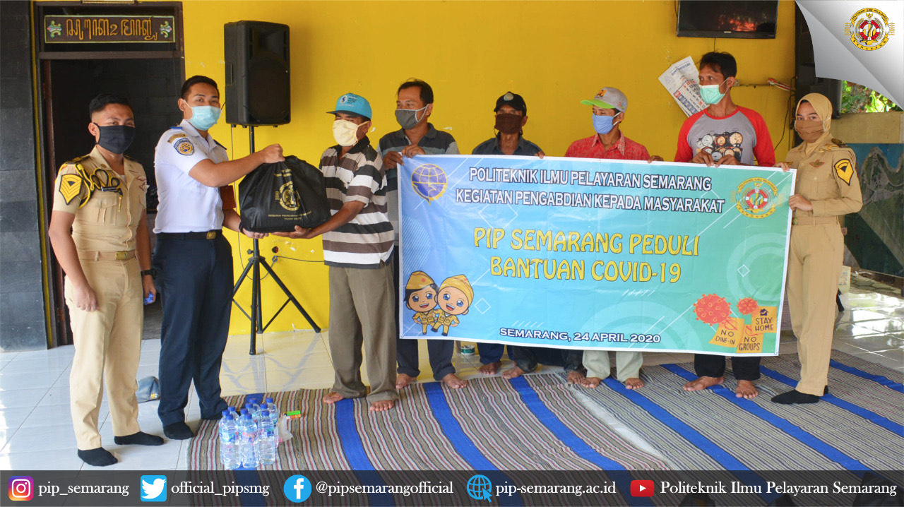 PIP Semarang Laksanakan Pengabdian kepada Masyarakat