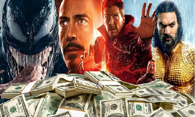 Daftar 15 Film Terlaris 2018, Avengers: Infinity War Nomor Puncak