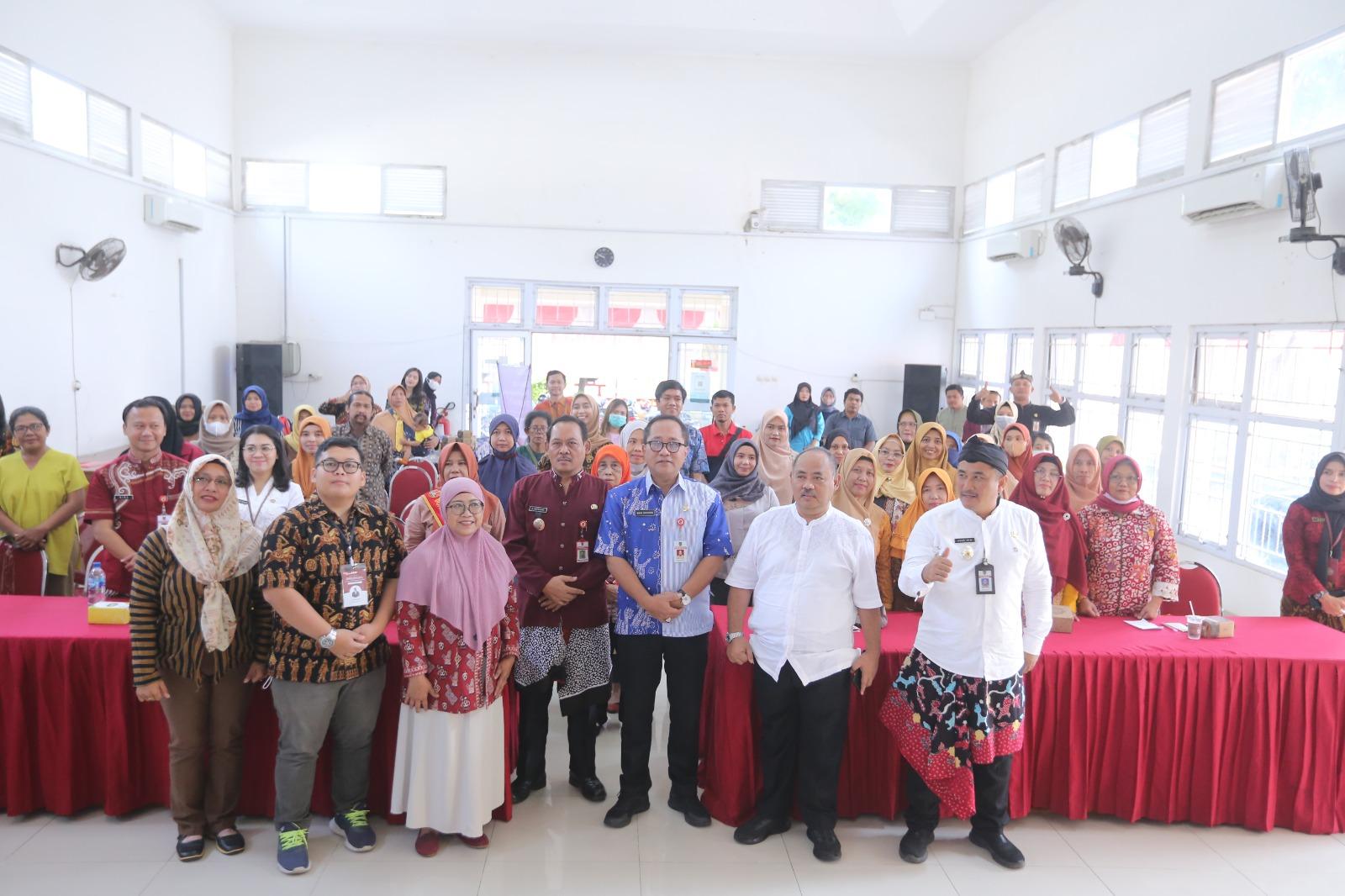 Pemkot Apresiasi Kontribusi Undip Majukan UMKM di Kota Semarang