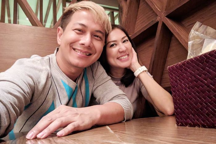 Delon Thamrin Bertahan Hidup di Tengah Pandemi dengan Bisnis Makanan Beku dan Buka Les Vokal