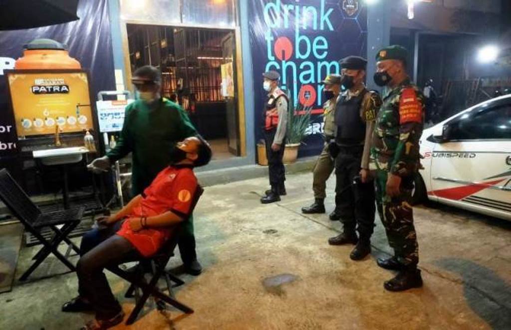 Empat Orang Warga Banyumas Positif Covid-19 Usai Perjalanan dari Jepara, Puskesmas Langsung Tracing