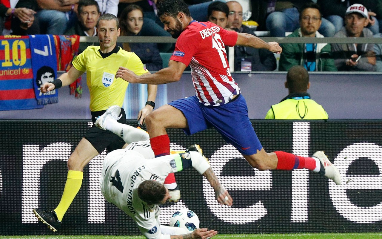 Setelah Ronaldo dan Messi Kini Giliran Diego Costa yang Tersandung Kasus Pajak