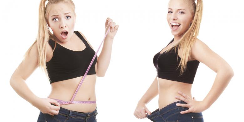 Wujudkan Resolusi Diet Tahun 2019, Ini Tipsnya Agar Tak Hanya Wacana