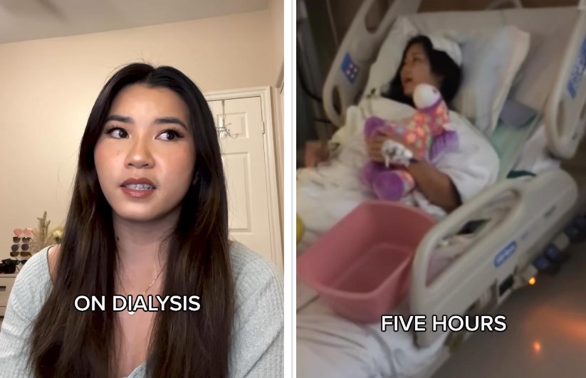 Kisah Pengorbanan Wanita Rela Donorkan Ginjal untuk Pacarnya, Tapi Diselingkuhi dan Dicampakkan