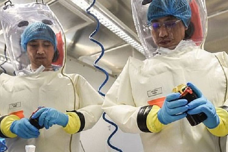 China Sulit Berkelit Lagi Soal Asal Corona dari Laboratorium Wuhan, Mantan Ilmuwannya Beberkan Ini