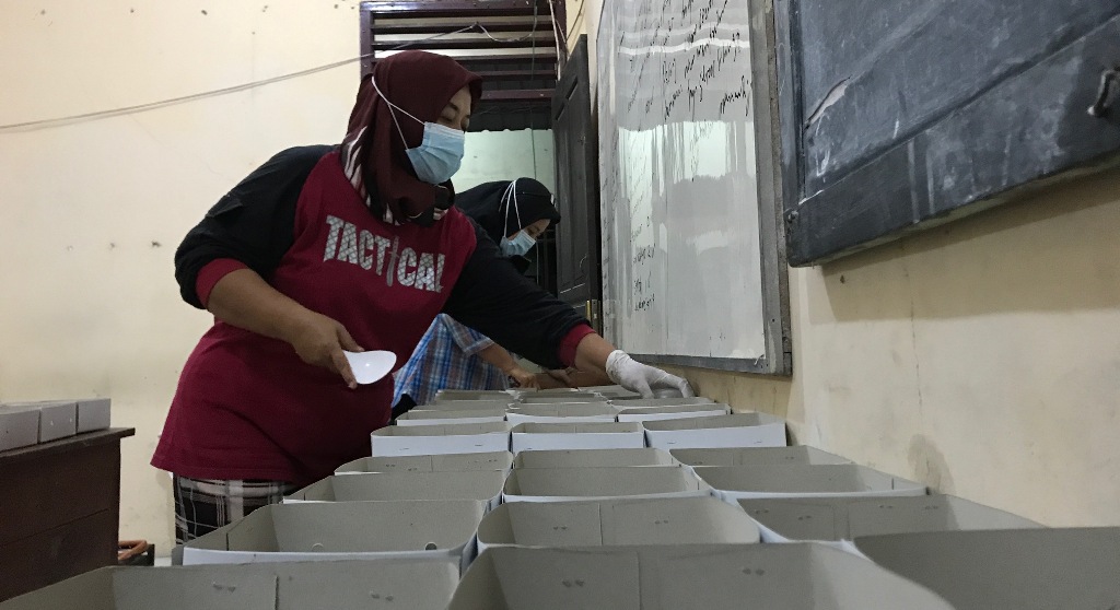 Pengusaha Catering Ditipu Orderan 720 Nasi Kotak, Pesanan Tak Diambil