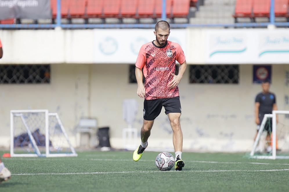 Sinyal PSIS Semarang untuk Putuskan Nasib Duje Javorcic Tetap Stay atau Out?