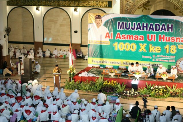 Mujahadah Tahun Baru Sukses, MUI Salatiga Usulkan Tahun Depan Diadakan Lagi