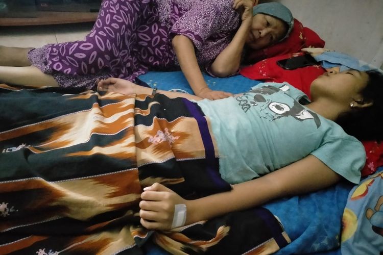 Terlelap Selama 7 Hari, Echa Diduga Idap Sindrom Purti Tidur, Ayah: Sebelumnya Pernah 13 Hari