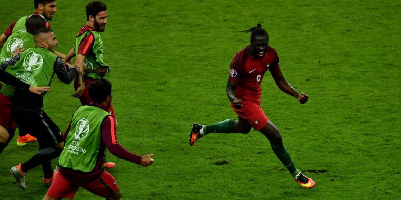 Portugal Lolos, Belanda Gagal, Inilah Hasil Kualifikasi Piala Dunia 2018 Grup A dan B