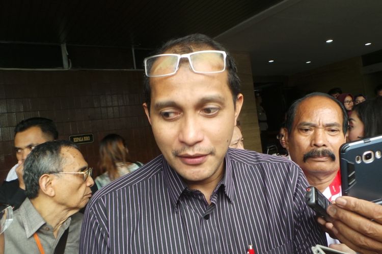 Pakar Pidana Direkrut Jokowi Jadi Wakil Menteri, Pernah Jadi Saksi Ahli Kasus Ahok