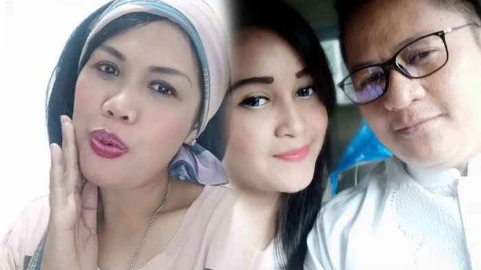 Heboh Video Ely Sugigi Dicium Saat Liburan, Ternyata Dia Kekasih Rahadini Mantan Istri Daus Mini