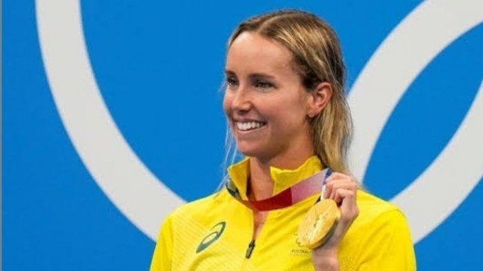 Ini Dia Emma McKeon, Atlet Peraih 7 Medali di Olimpiade Tokyo 2020