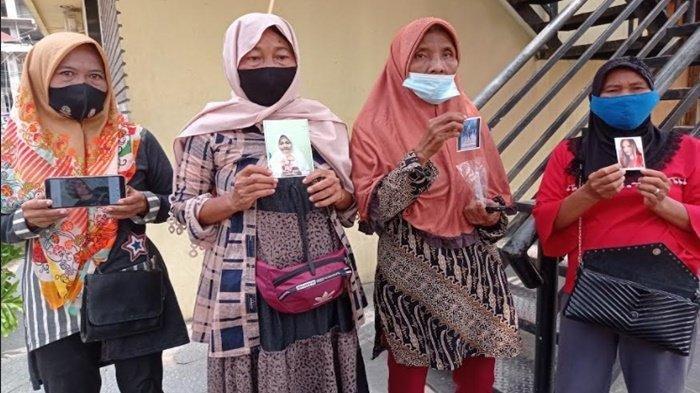 Kala 4 Ibu Menangis di Kantor Polisi, 4 Gadis Remaja Bertetangga Hilang, Ini Penjelasan Polisi