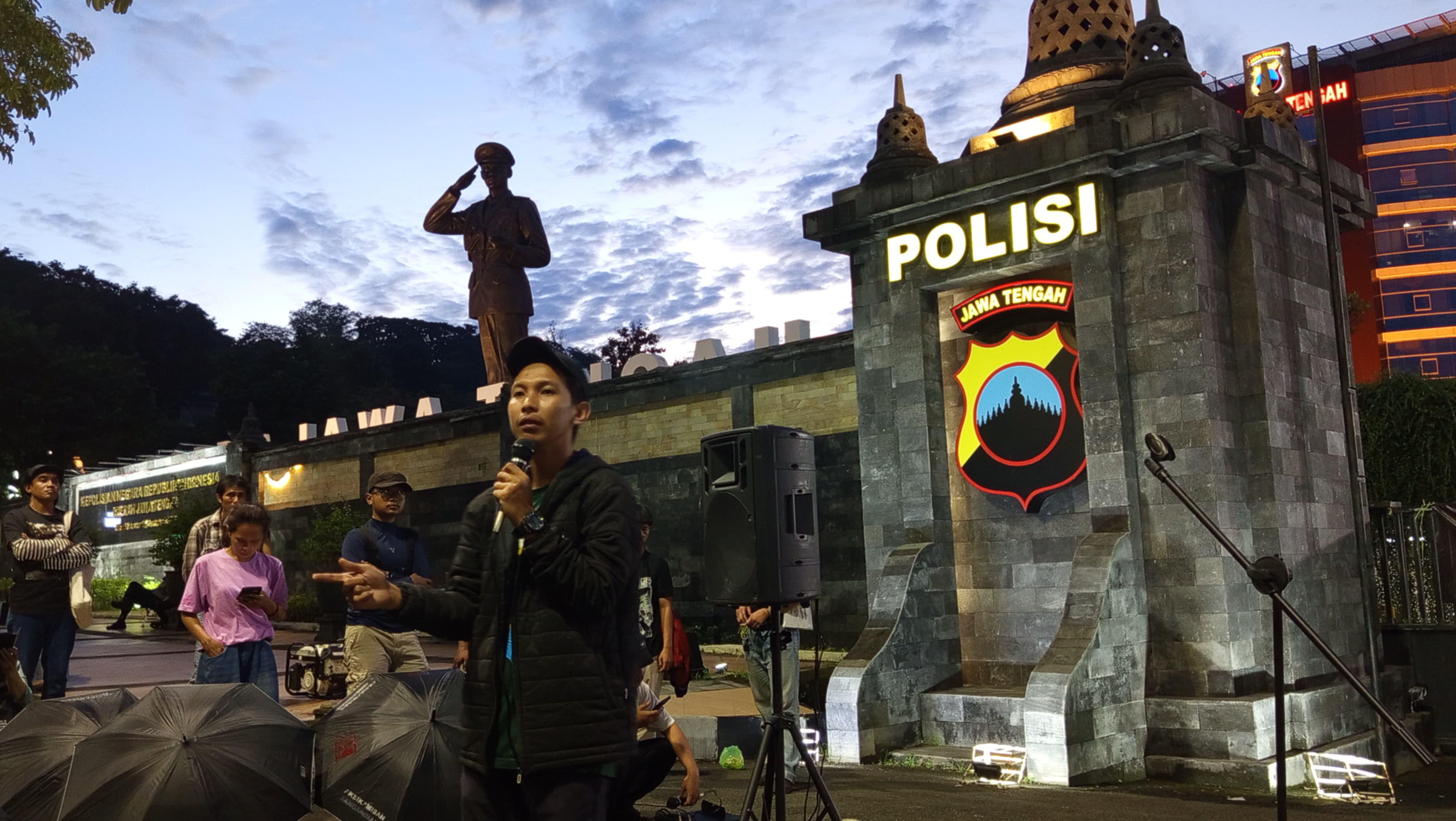 Video Keluarga Gamma Ingin Polda Jateng Tolak Memori Banding Aipda Robig