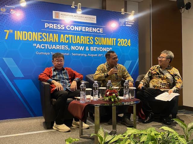 PAI Pacu Kompetensi Anggota Seiring Meningkatnya Kebutuhan Profesi Aktuaris