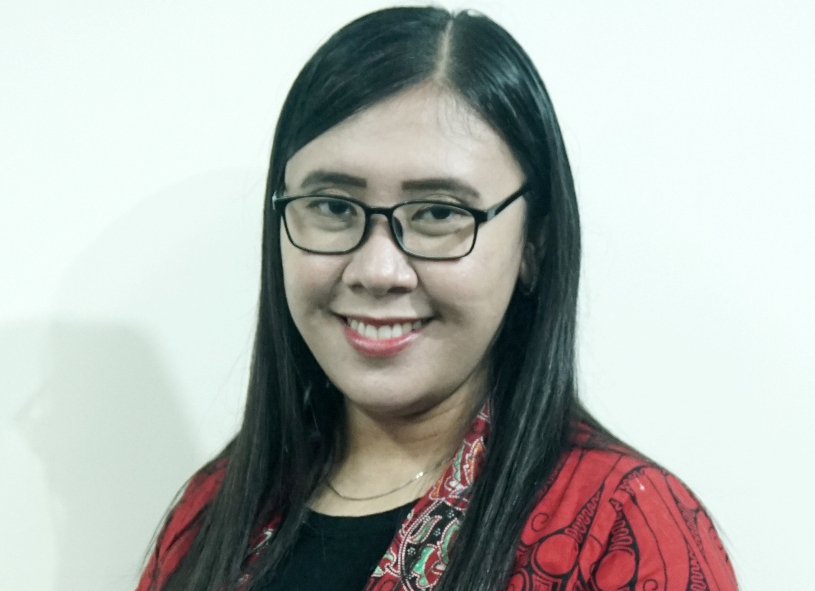 Ester Bagi Tips Edukasi Politik untuk Kaum Milenial