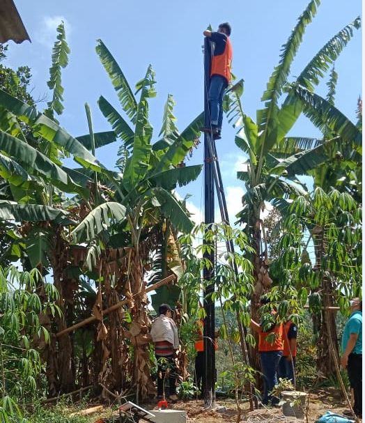 6 Early Warning System Dipasang untuk Antisipasi Longsor di Karanganyar