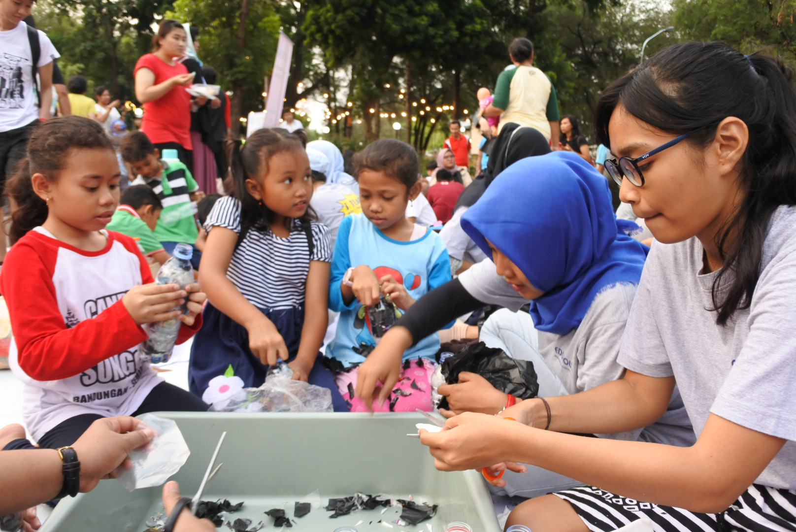 Rachmadani Sebut Menyusui Sebagai Gaya Hudup yang Ramah Lingkungan