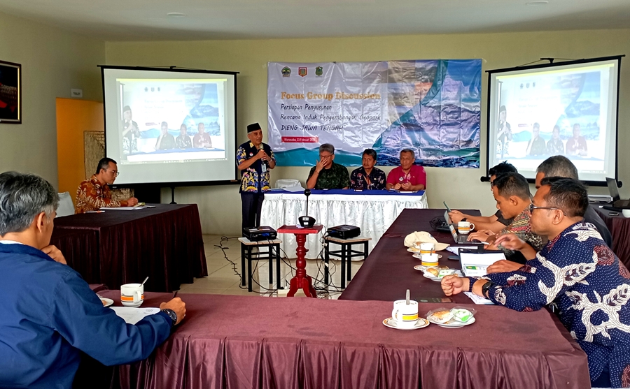 Selangkah Lagi, Kawasan Dieng Bisa Ditetapkan Sebagai Geopark Nasional, Ini Keuntungan Warga