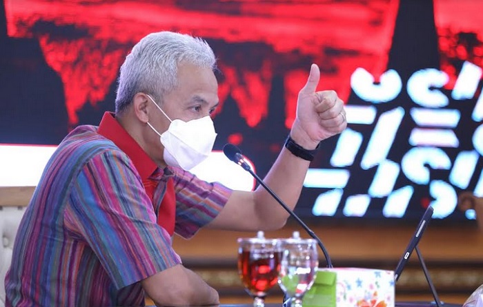 Gubernur Ganjar Pranowo Ingatkan Penyandang Disabilitas Tak Butuh Dikasihani, Tapi Butuh Setara