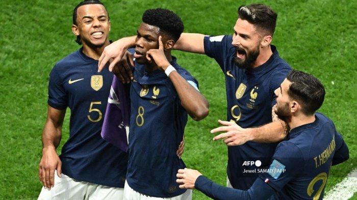 Prancis vs Maroko Akan Disaksikan Presiden Emmanuel Macron, Mbappe cs Pasti ke Final?