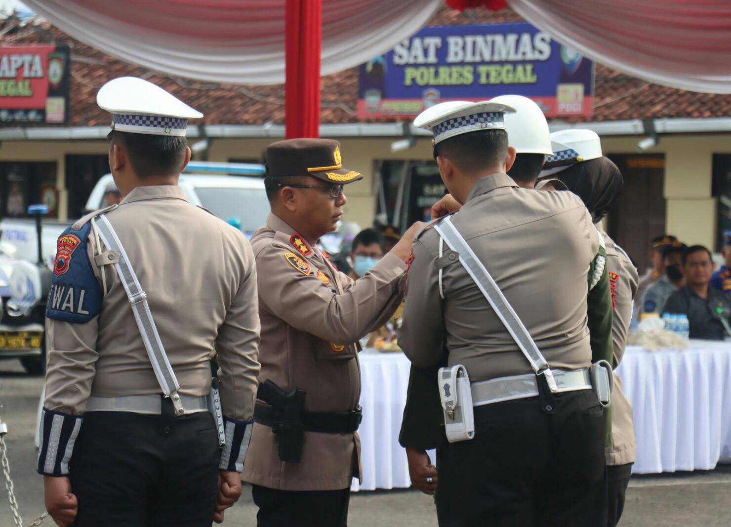 Operasi Keselamatan Lalu Lintas Candi 2023 Berlangsung Selama 14 Hari, Ini 8 Target Sasaran 