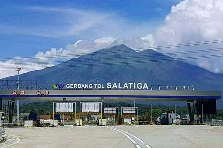 Hati-hati Salatiga Hari Ini, Senin 9 Januari 2023, Hujan Akan Mengguyur, Berikut Prakiraan Cuaca