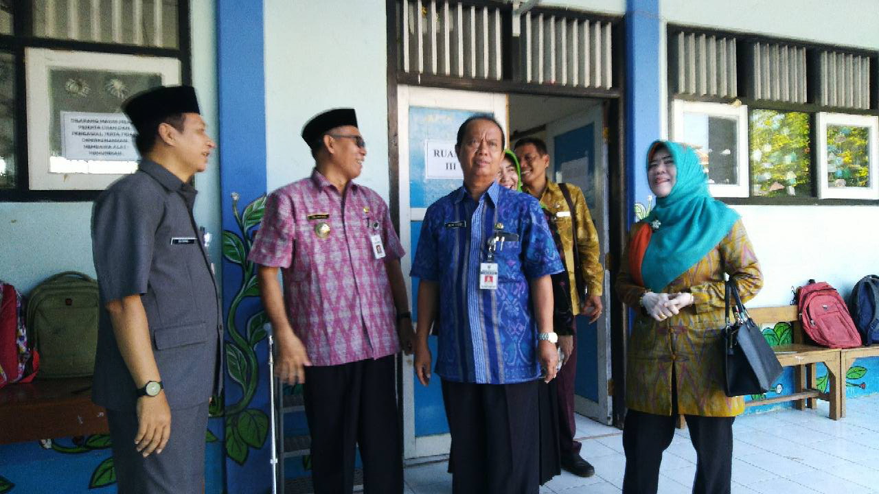 Kepala SDN 1 Bintoro Demak Minta Sekolahnya Ditetapkan Jadi Cagar Budaya