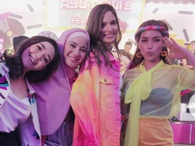 Gisel Beri Dukungan untuk Hubungan Jessica Iskandar dan Richard Kyle, Masih Bisa Panjang