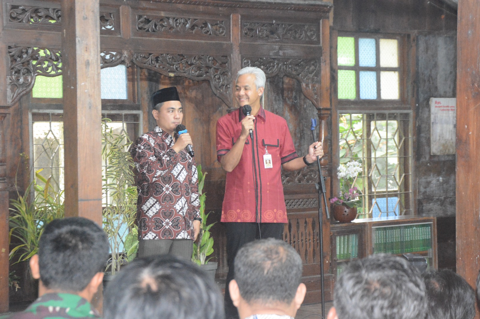 Pencegahan Terorisme Dimulai Sejak Dini