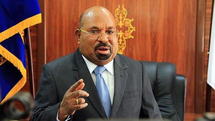 Gubernur Lukas Enembe Siapkan Rp 1 Miliar untuk Atlet Panjat Tebing Peraih Medali Emas